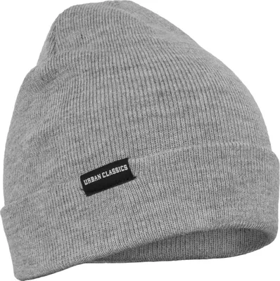 Produktbild von Urban Classics Urban Classic Basic Flap Mütze Grau Mann Grau One Size