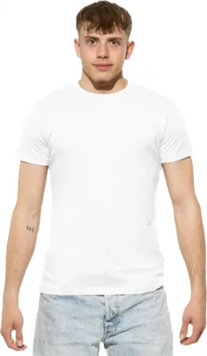 Produktbild von Cotton Prime® T-Shirt Basic O-Neck XXL Weiss