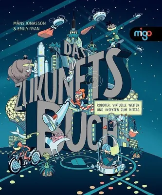 Produktbild von Das Zukunftsbuch