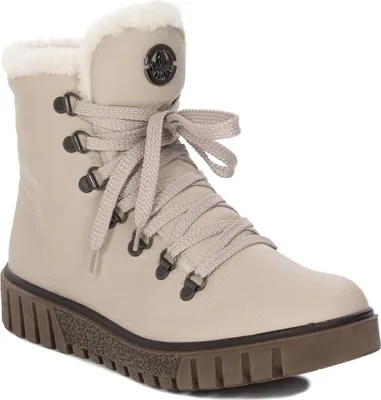 Produktbild von Rieker Damen Stiefelette in Beige, Größe 39