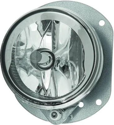 Produktbild von DIEDERICHS 1636089 H7 Nebelscheinwerfer Links passend für MERCEDES-BENZ SLK (R171) Nebelleuchte