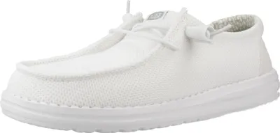 Obrázek produktu pro Hey Dude Wendy Stretch Mesh Ceramic Bílý