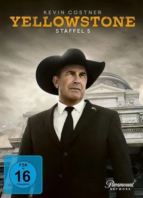 Produktbild von Yellowstone - Staffel 5
