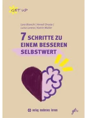 Zdjęcie produktu dla 7 Schritte zu einem besseren Selbstwert