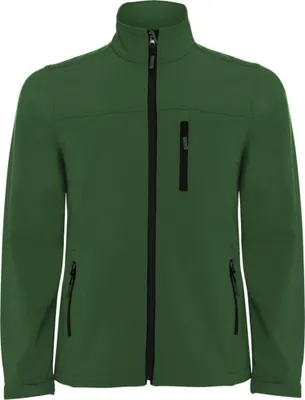 Immagine prodotto di Roly - Giacca softshell "Antartida" da uomo PF4238 (XL) (verde bottiglia)