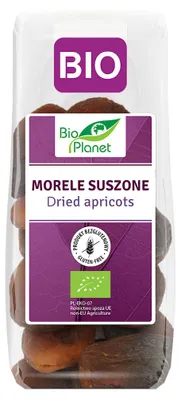 MORELE SUSZONE BEZGLUTENOWE BIO 150 g - BIO PLANET