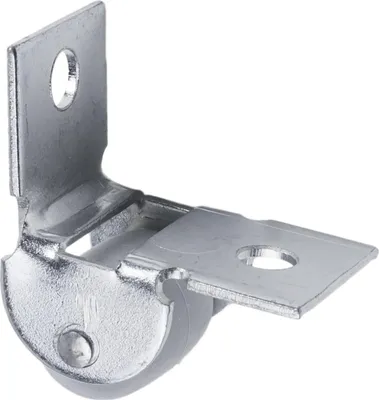 Produktbild von Möbelrolle RM-023 16 mm Durchmesser, leise, bodenschonend, 20 kg Tragkraft
