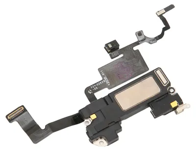 Immagine prodotto di Cavo auricolare-altoparlante, gruppo flessibile telefono, ricambio per iPhone 12Pro