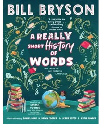 Imagen del producto de A Really Short History of Words