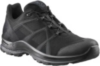 Produktbild von HAIX Polizeischuh BLACK EAGLE Athletic 2.1 low 330016 O2 SRC DGUV Gr. 51 schwarz
