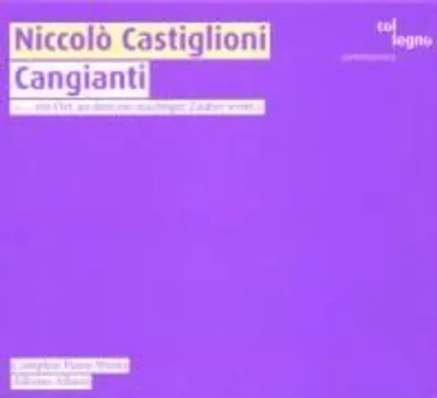 Produktbild von Alberti, A: Cangianti