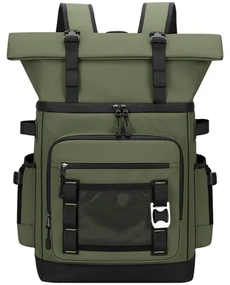 Image de Sac à dos isotherme étanche, grande capacité, extensible, idéal pour hommes et femmes