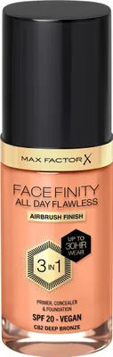 Image de MAX FACTOR | FACEFINITY ALL DAY FLAWLESS 3 IN 1 | Face