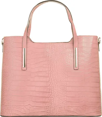 Produktbild von Cluty Handtasche Damen 020454 rosa