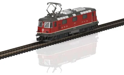 Produktbild von Märklin 88594 - Z Elektrolokomotive Re 4/4 II