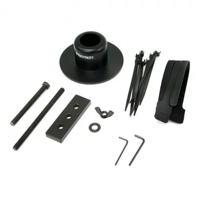 Zdjęcie produktu dla Ergotron DS100 Grommet Mount Base, Czarny