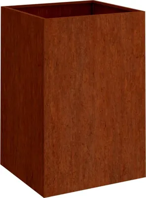 Produktbild von vidaXL Pflanzkübel 52x48x75 cm Cortenstahl