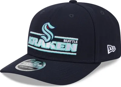 Immagine prodotto di Cappellino da uomo Seattle Kraken NHL NEW ERA 970SS
