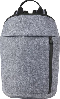 Productafbeelding van Koeltas "Felta", gerecycled polyester PF4190 (één maat) (middelgrijs)