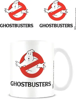 Produktbild von Ghostbusters Logo-Tasse