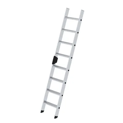 Produktbild von MUNK Stufenanlegeleiter mit Ergo-Pad ohne Traverse 8 Stufen
