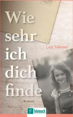 Produktbild von Wie sehr ich dich finde