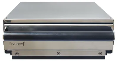 Produktbild von Joe Frex Sudschublade Exklusiv MM aus Edelstahl Barista Zubehör 280x370x105 mm (BxTxH)
