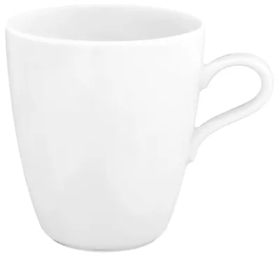 Produktbild von Seltmann Weiden Kaffeetasse Life Weiß (400ml)
