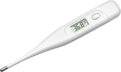 Obrázok produktu pre TFA - Elektronisches Fieberthermometer 15.2008 - weiß