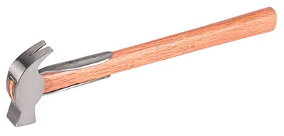 Obrázok produktu pre Kladivo na podkúvanie Kerbl so zosilnenou drevenou rukoväťou, 33 cm