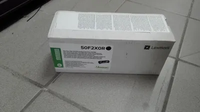 Image de Lexmark - Rendement particulièrement élevé - noir - original - récupéré - cartouche de toner - pour Lexmark MS410d, MS410dn, MS415dn, MS510dn, MS610de, MS610dn, MS610dte, MS610dtn