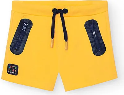 Produktbild von Boboli 308067 Kurze Hose Gelb 9 Months Junge Gelb 9 Months