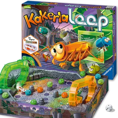 Produktbild von Kakerlaloop