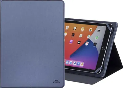 Immagine prodotto di Rivacase 3147 Custodia per tablet 9.7-10.5 blu scuro