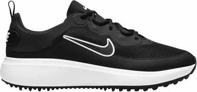 Produktbild von Nike Ace Summerlite Black/White 36,5 Damen Golfschuhe