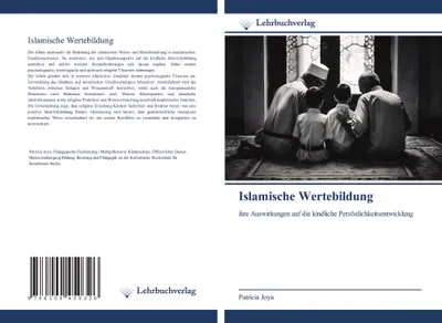 Produktbild von Islamische Wertebildung