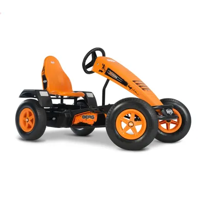 Produktbild von BERG X-Cross, 5 Jahr(e), Schwarz, Orange