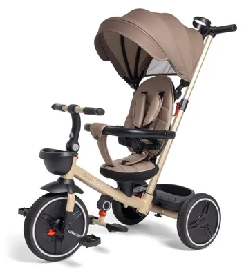 Obrázok produktu pre Chicco 00012136100000, Unisex, Tlačiť, Vzpriamene, Deti, Nafukovacie kolesá, Béžová