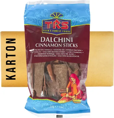 Produktbild von TRS Zimt Rinde 15x50g