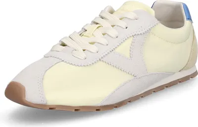 Produktbild von Victoria Damen Sneaker Aster gelb
