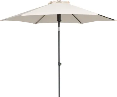 Produktbild von Primaster Sonnenschirm Florida creme Ø 250 cm