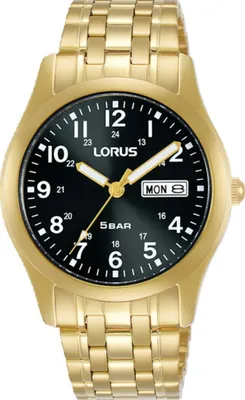 Immagine prodotto di Lorus - Orologio da polso - Uomo - Quarzo - RXN76DX9
