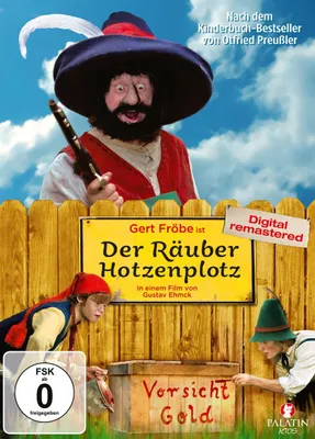 Zdjęcie produktu dla Der Räuber Hotzenplotz