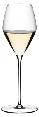 Produktbild von Riedel Vorteilset 2 x 2 Stück RIEDEL Veloce Sauvignon Blanc 6330/33 und 4 EKM Living Trinkhalme aus Edelstahl