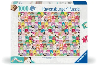 Produktbild von Squishmallows Ravensburger 12000746