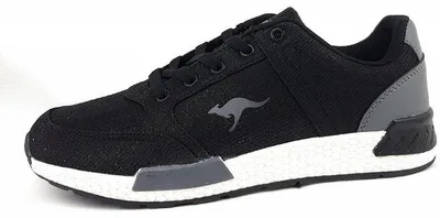 Produktbild von KangaRoos Sportschuh Schwarz in Gr. 38