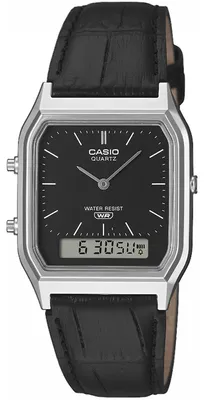 Zdjęcie produktu dla Casio - AQ-230EL-1AEF - Zegarek - Uni - Kwarcowy - Nowoczesny