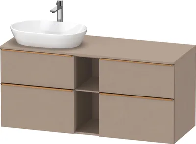 Produktbild von DURAVIT DE4970L04750000 D-Neo KWTUWH R.ek 1400x550x664 Lei Mt