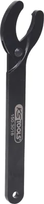 Produktbild von KS TOOLS 150.3018 Zapfenschlüssel 3mm, verstellbar, 150mm