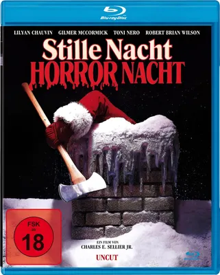 Produktbild von Stille Nacht - Horror Nacht